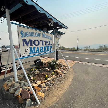 Sugarloaf Mountain Motel Вирджиния-Сити Экстерьер фото