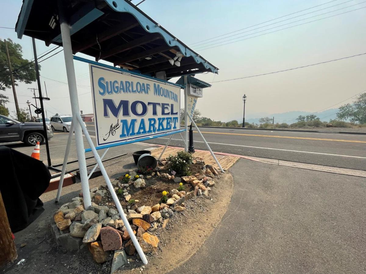 Sugarloaf Mountain Motel Вирджиния-Сити Экстерьер фото