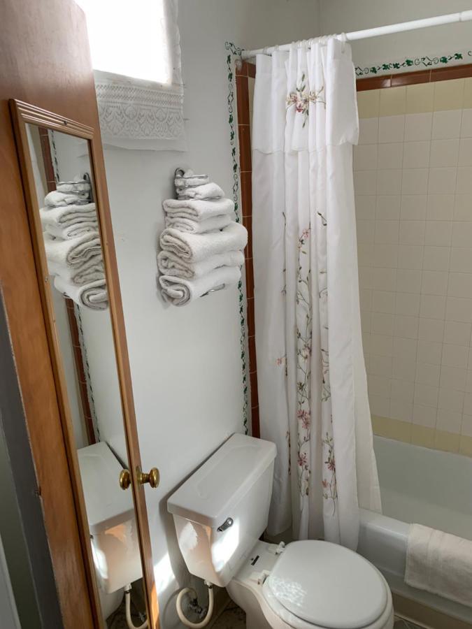Sugarloaf Mountain Motel Вирджиния-Сити Экстерьер фото
