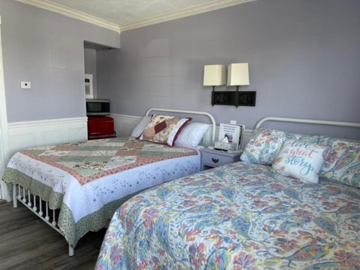 Sugarloaf Mountain Motel Вирджиния-Сити Экстерьер фото