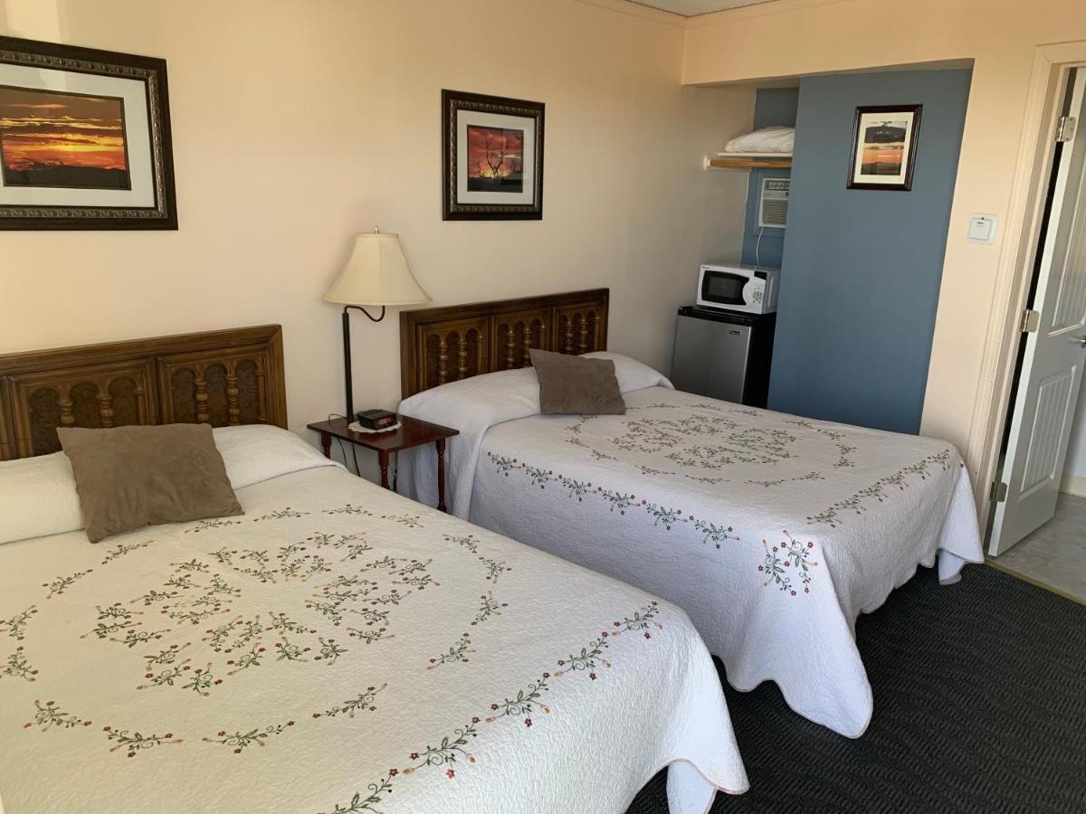Sugarloaf Mountain Motel Вирджиния-Сити Экстерьер фото