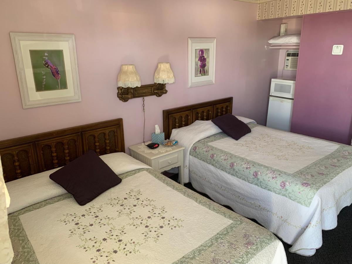 Sugarloaf Mountain Motel Вирджиния-Сити Экстерьер фото