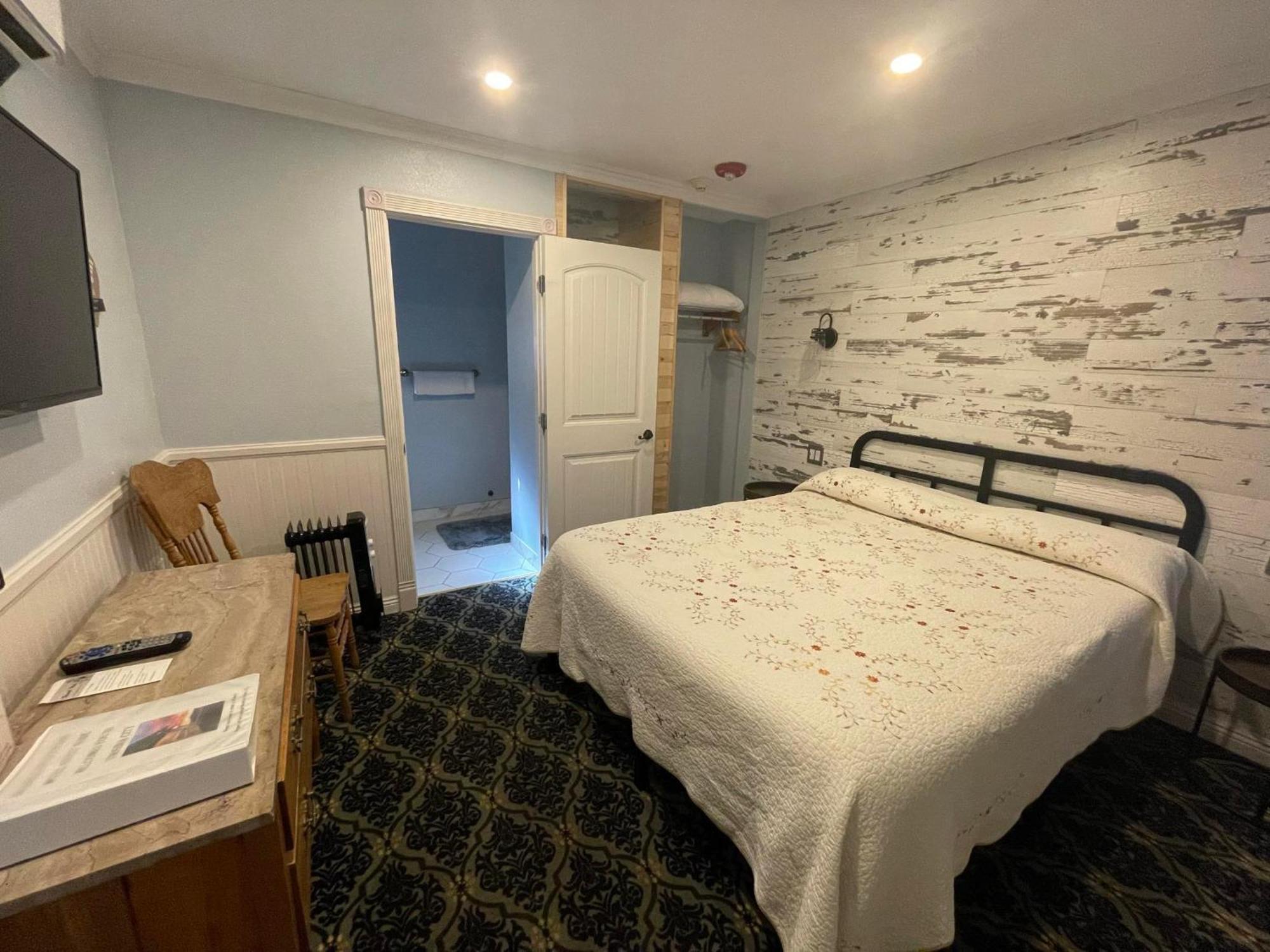 Sugarloaf Mountain Motel Вирджиния-Сити Экстерьер фото