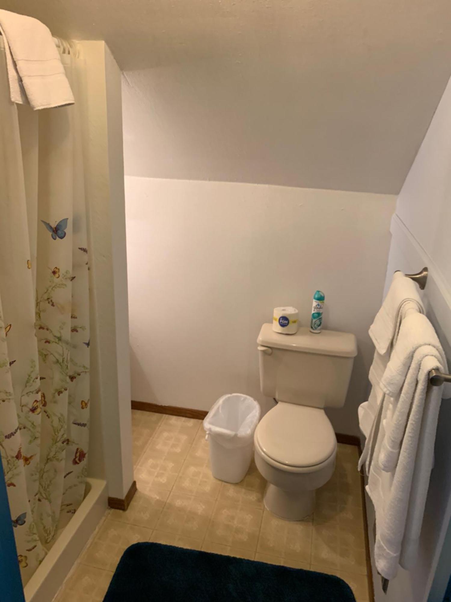 Sugarloaf Mountain Motel Вирджиния-Сити Экстерьер фото