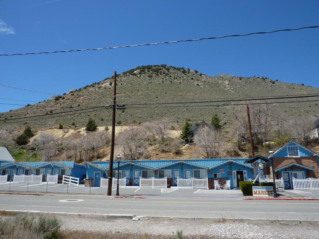 Sugarloaf Mountain Motel Вирджиния-Сити Экстерьер фото